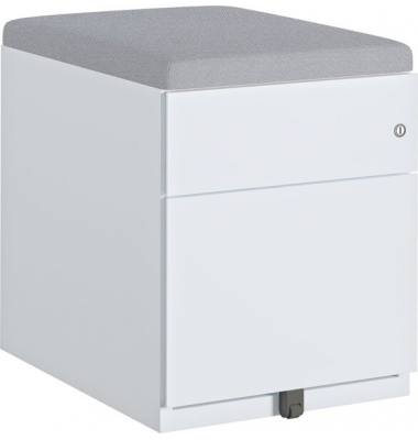 Sitzkissen magnetisch für Note T 565 rum, H 50 x B 420 x T 565
