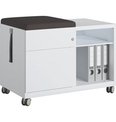 Sitzkissen magnetisch für Note Caddy sombrero, H 50 x B 420 x T 490