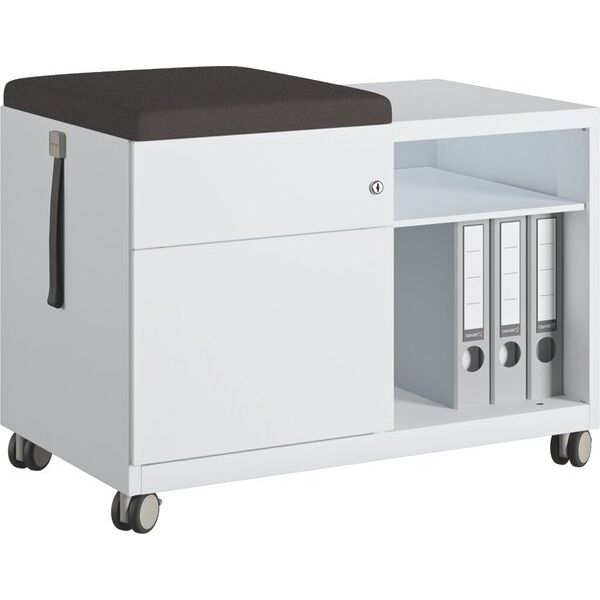 0796376598585 - Sitzkissen magnetisch für Note Caddy sombrero H 50 x B 420 x T 490 0796376598585 Bisley