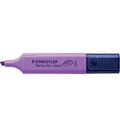 Textmarker Textsurfer classic, 364-6, Etui (4 #), violett, 1-5mm Keilspitze