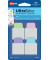 Haftmarker 74761, UltraTabs Mini, blau/pink/lila/grün, ohne, rechteckig