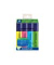 Textmarker Textsurfer classic 364 R, 364 RC4, Etui, 4-farbig sortiert, 1-5mm Keilspitze