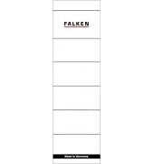 R&uuml;ckenschilder 80039266, wei&szlig;, breit/kurz, 54x190mm, einsteckbar