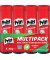 Klebestift 9H PK8MP Original, 4x 43g, Multipack