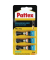 Sekundenkleber 9H PSMT3 MINI TRIO, 3x1g, permanent