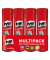 Klebestift PK6MP Original, 4x22g, Multipack