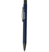 Westcott Druckkugelschreiber blau Schreibfarbe blau, Strichstärke XB