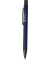 Westcott Druckkugelschreiber blau Schreibfarbe blau, Strichstärke XB