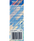 Westcott Druckkugelschreiber mint Schreibfarbe blau, Strichstärke XB