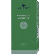 Tee Sir Henry 524857, mild-herb, in Beuteln