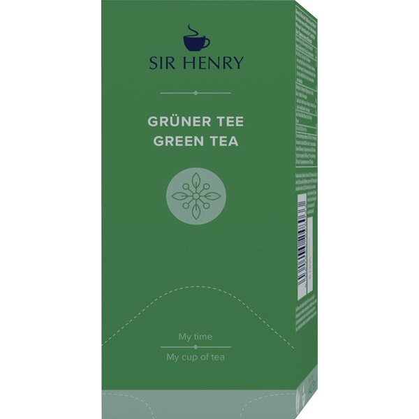 4061445248033 - Tee Sir Henry 524857 mild-herb in Beuteln 4061445248033 Tchibo