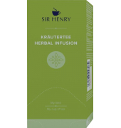 Sir Henry Kräuter Tee 25x1,75g diverse Kräuter