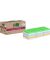 Haftnotizen 654 RSSCOL14+4F, Super Sticky Recycling Notes, 76x76mm, farbig sortiert (denimblau/rosa/limonengr&uuml;n/flieder/gr&uuml;n/min