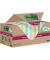 Haftnotizen 654 RSSCOL14+4F, Super Sticky Recycling Notes, 76x76mm, farbig sortiert (denimblau/rosa/limonengr&uuml;n/flieder/gr&uuml;n/min