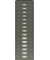 Schubladenschrank 15 Schübe olivgrün H 590 x B 279 x T 380