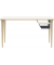 Sideboard Poise POS1007W645 verkehrsweiß, lichtgrau 2 Fachböden 100,0 x 45,0 x 62,1 cm