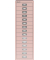 Schubladenschrank 15 Schübe pastellpink, H 590 x B 279 x T 380
