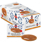 Daelmanns Stroopwafel Jumbo 36x39g