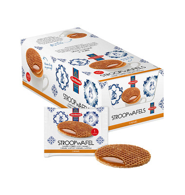 Daelmanns Stroopwafel Jumbo 36x39g