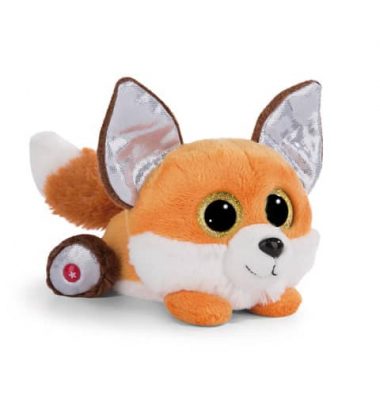 Plüschfigur Fuchs Runizzi orange