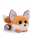 Plüschfigur Fuchs Runizzi orange