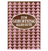 Geburtstagskarten 51-1687