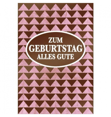 Geburtstagskarten 51-1687