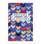 Glückwunschkarten 41-2530