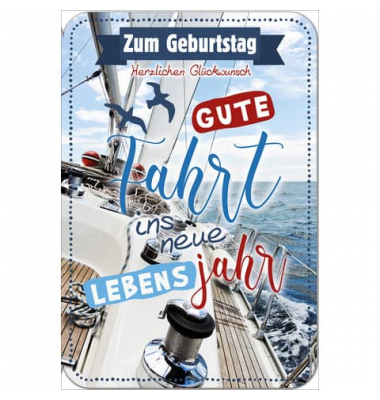 Geburtstagskarten 51-1565