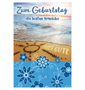 Geburtstagskarten 51-8591