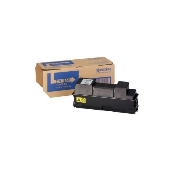 0632983082072 - KYOCERA Toner 1T02J20NLS TK-360 20000Seiten schwarz 0632983082072 KYOCERA Document Solutions 0632983082072 - KYOCERA Toner 1T02J20NLS TK-360 20000Seiten schwarz 0632983082072 KYOCERA Document Solutions
