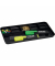 Westcott Stifteschale E-744584 00 25x12x1,6cm Kunststoff 6Fächer sw