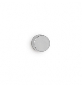 50 MAUL Neodym Magnete silber 0,8 x 0,5 cm