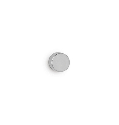 50 MAUL Neodym Magnete silber 0,8 x 0,5 cm
