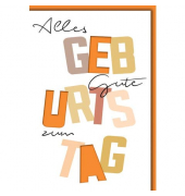Geburtstagskarten 512379