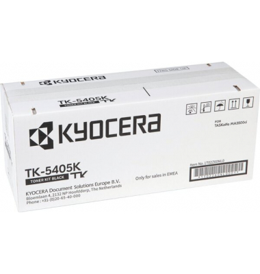 Toner-Kit TK-5405K schwarz für TASKalfa MA3500ci