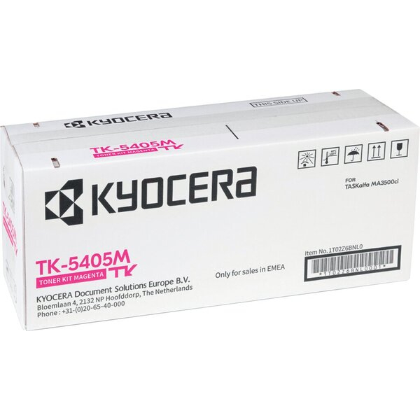 0632983073803 - Toner-Kit TK-5405M magenta für TASKalfa MA3500ci 0632983073803 Kyocera 0632983073803 - Toner-Kit TK-5405M magenta für TASKalfa MA3500ci 0632983073803 Kyocera