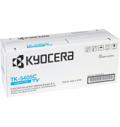 Toner 1T02Z6CNL0 (TK-5405C), cyan, ca. 10000 Seiten