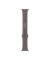 Apple Sportarmband 45 mm ML Smartwatch-Armband tonbraun