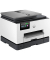 HP OfficeJet Pro 9130b 4 in 1 Tintenstrahl-Multifunktionsdrucker grau