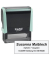 trodat Textstempel, individualisierbar printy 4913 selbstfärbend schwarz