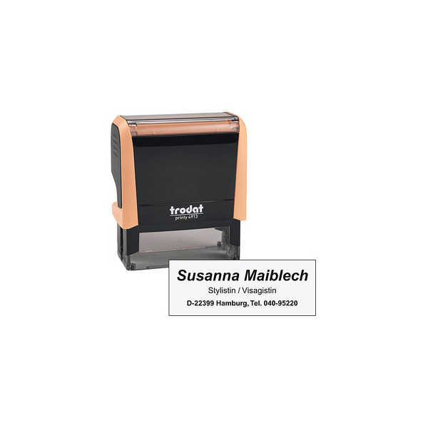 4044589532886 - Textstempel individualisierbar printy 4913 selbstfärbend schwarz 4044589532886 trodat 4044589532886 - Textstempel individualisierbar printy 4913 selbstfärbend schwarz 4044589532886 trodat