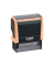 trodat Textstempel, individualisierbar printy 4913 selbstfärbend schwarz mit Logo