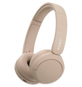 SONY WF-CH520C Kopfhörer beige