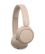 Over-Ear Kopfh&ouml;rer WF-CH520C WHCH520C.CE7, beige