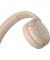 Over-Ear Kopfh&ouml;rer WF-CH520C WHCH520C.CE7, beige