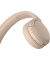 SONY WF-CH520C Kopfhörer beige