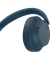 Over-Ear Kopfh&ouml;rer WH-CH720NL WHCH720NL.CE7, blau