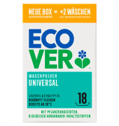 ECOVER UNIVERSAL Waschmittel 1,35 kg