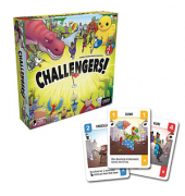 ™ Challengers! Brettspiel